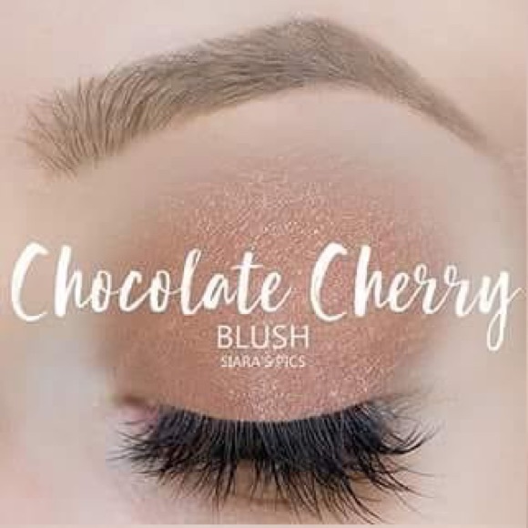 SeneGence Chocolate Cherry BlushSense, tube - Picture 8 of 8